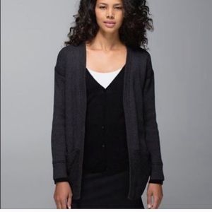 Lululemon Sweater